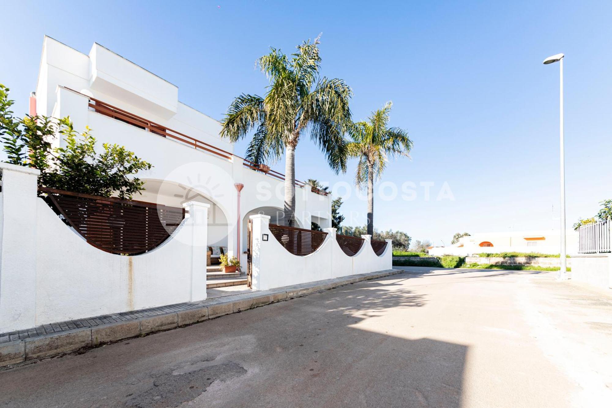 Bed and Breakfast Giorni Salentini Torre Lapillo Exterior foto