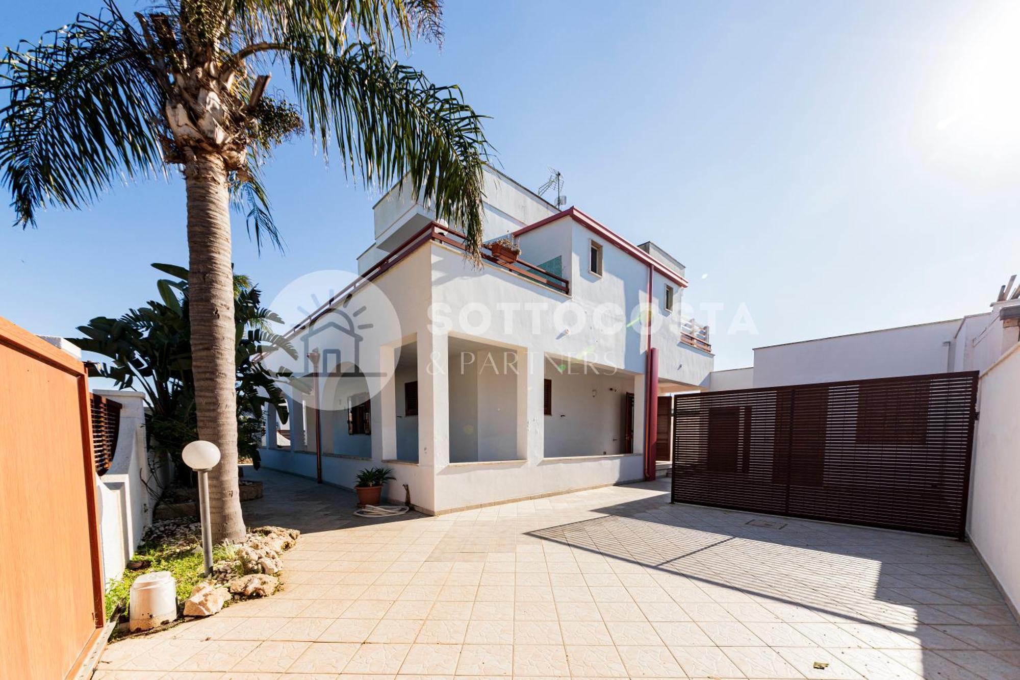 Bed and Breakfast Giorni Salentini Torre Lapillo Exterior foto